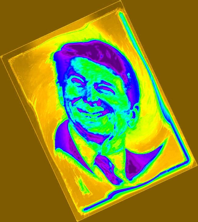 RONCO and the Cosmic Swirly...